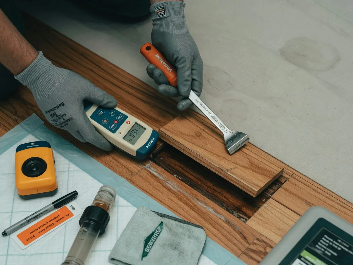 Why choose Water Damage Restoration in Columbus Grove, OH